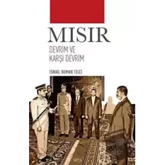 Mısır Devrim ve Karşı Devrim