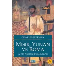 Mısır, Yunan ve Roma Antik Akdeniz Uygarlıkları