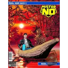 Mister No - Özel Seri Sayı: 1