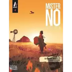 Mister No Revolution Sayı: 4