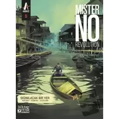 Mister No Revolution Sayı: 5