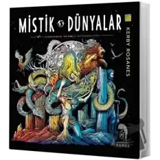 Mistik Dünyalar - Zamanın Renkli Efsaneleri