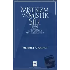 Mistisizm ve Mistik Şiir