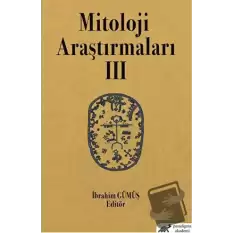 Mitoloji Araştırmaları 3