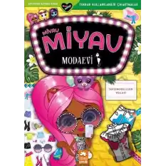 Miyav Miyav Modaevi - Süpermodellerin Villası