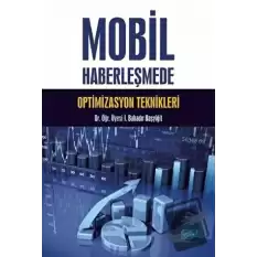 Mobil Haberleşmede Optimizasyon Teknikleri