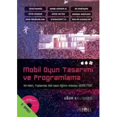 Mobil Oyun Tasarımı ve Programlama ( DVD Hediyeli )