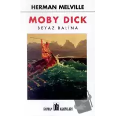 Moby Dick Beyaz Balina