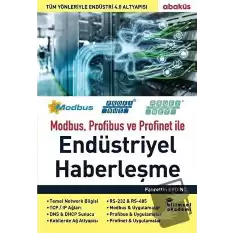 Modbus Profibus ve Profinet ile Endüstriyel Haberleşme