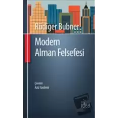 Modern Alman Felsefesi