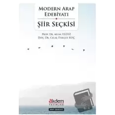 Modern Arap Edebiyatı Şiir Seçkisi