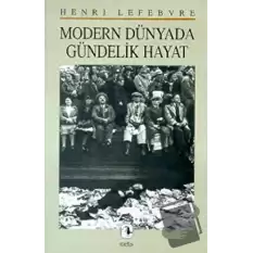 Modern Dünyada Gündelik Hayat