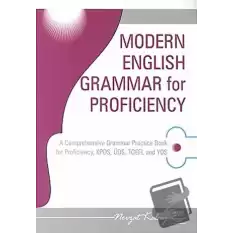 Modern English Grammar For Proficiency Türkçe Açıklamalı Modern İngilizce Dilbilgisi