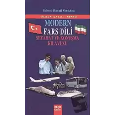 Modern Fars Dili Seyahat ve Konuşma Kılavuzu