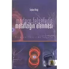 Modern Felsefede Metafiziğin Elenmesi