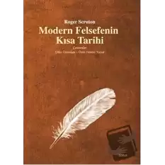 Modern Felsefenin Kısa Tarihi (Ciltli)