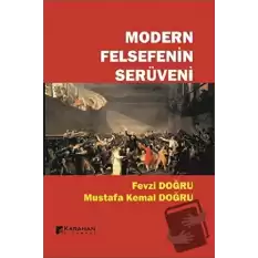 Modern Felsefenin Serüveni