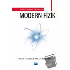 Modern Fizik