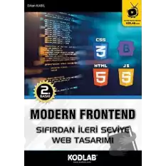 Modern Frontend - Sıfırdan ileri Seviye Web Tasarımı