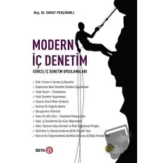 Modern İç Denetim