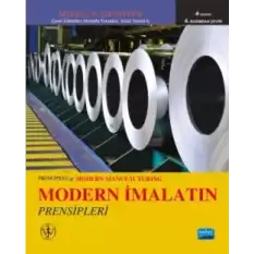 Modern İmalatın Prensipleri - Principles of Modern Manufacturing