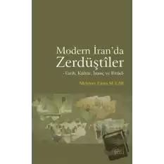 Modern İranda Zerdüştiler