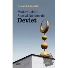 Modern İslami Siyasal Düşüncede Devlet