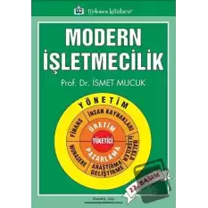 Modern İşletmecilik