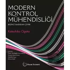 Modern Kontrol Mühendisliği