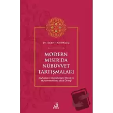 Modern Mısır’da Nübüvvet Tartışmaları