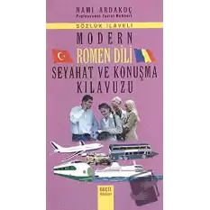 Modern Rumen Dili Seyahat ve Konuşma Kılavuzu