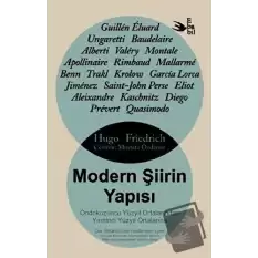 Modern Şiirin Yapısı