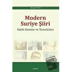 Modern Suriye Şiiri
