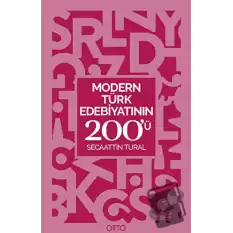 Modern Türk Edebiyatının 200ü