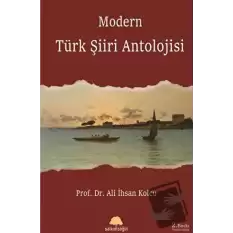 Modern Türk Şiiri Antolojisi