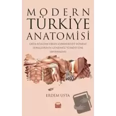 Modern Türkiye Anatomisi