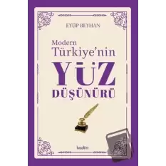 Modern Türkiyenin Yüz Düşünürü 5. Cilt