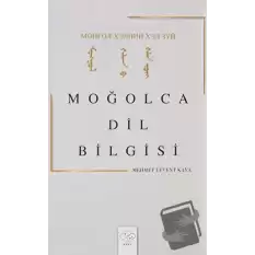 Moğolca Dil Bilgisi