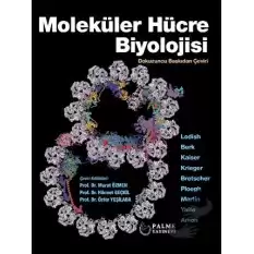 Moleküler Hücre Biyoloji (Ciltli)