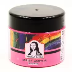 Mona Lisa Akrilik Boya 125 Ml Pembe 366