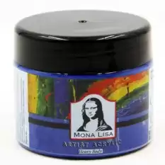 Mona Lisa Akrilik Boya 125 Ml Prusya Mavi 508