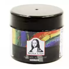 Mona Lisa Akrilik Boya 125 Ml Siyah 701