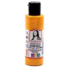 Mona Lisa Akrilik Boya 70 Ml Krom Sarı Sd150-21 - 12li Paket