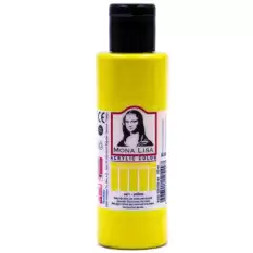 Mona Lisa Akrilik Boya 70 Ml Limon Sarı Sd150-01 - 12li Paket