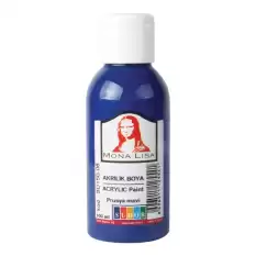 Mona Lisa Akrilik Boya 70 Ml Prusya Mavi Sd150-06 - 12li Paket