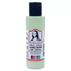 Mona Lisa Akrilik Boya Chalky 70 Ml Fıstık Yeşil Sd170-09 - 12li Paket