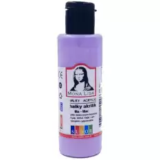 Mona Lisa Akrilik Boya Chalky 70 Ml Lila Sd170-06 - 12li Paket