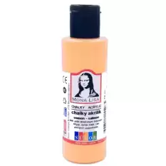 Mona Lisa Akrilik Boya Chalky 70 Ml Somon Sd170-03 - 12li Paket