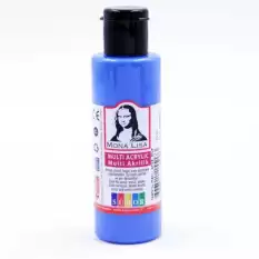 Mona Lisa Multi Akrilik 70 Ml Fosforlu Mavi Sd160-07 - 12li Paket