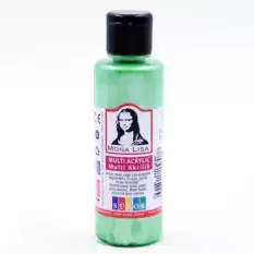 Mona Lisa Multi Akrilik 70 Ml İnci Yeşil Sd160-17 - 12li Paket